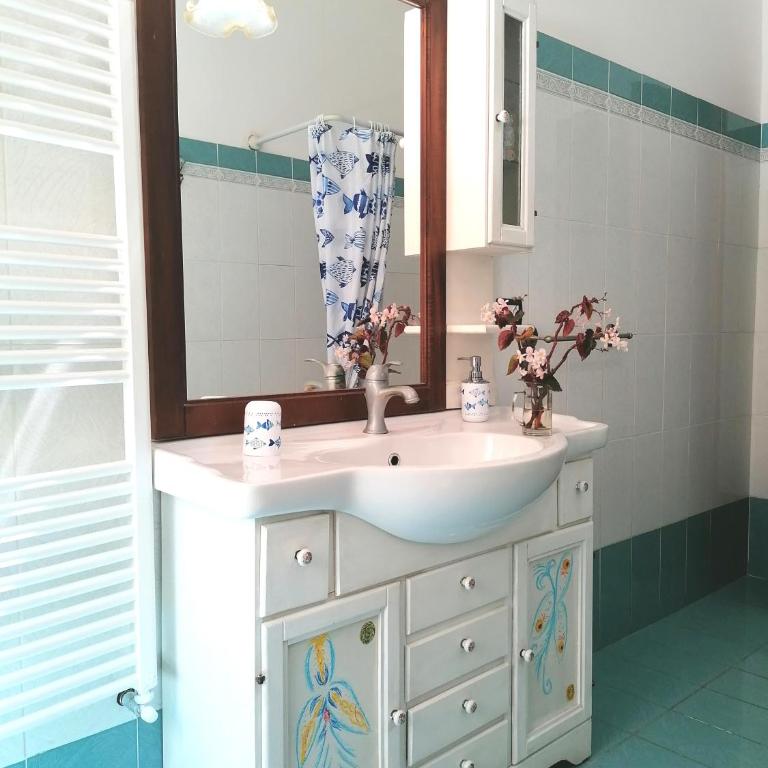 B&B Il Giardinetto Alghero - Camera Matrimoniale con Bagno Privato Esterno - 5