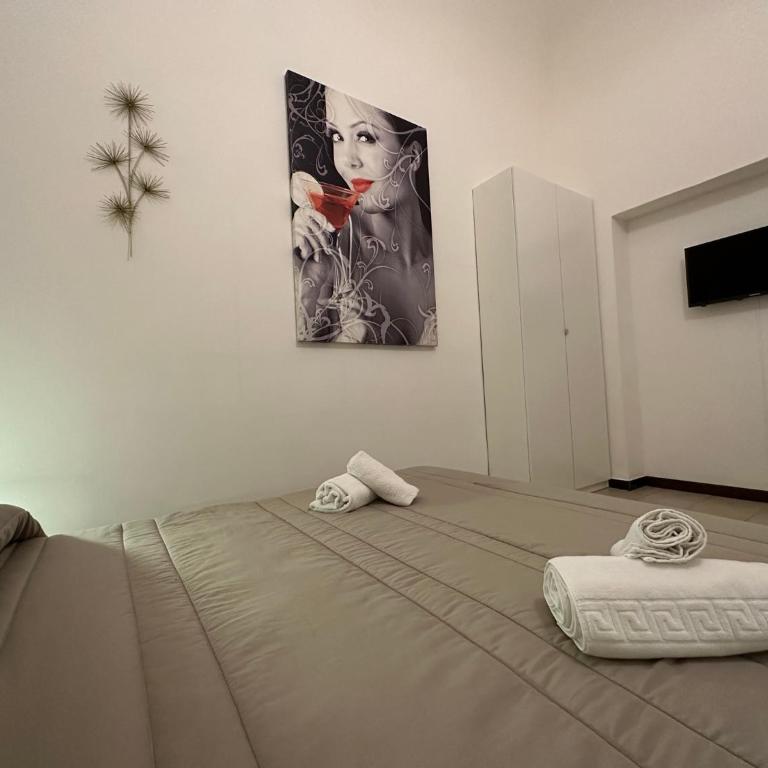 CconfortHotels Appartamento Crispi - Appartamento Deluxe - 7