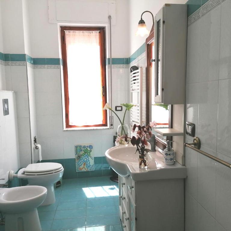 B&B Il Giardinetto Alghero - Camera Matrimoniale con Bagno Privato Esterno - 4