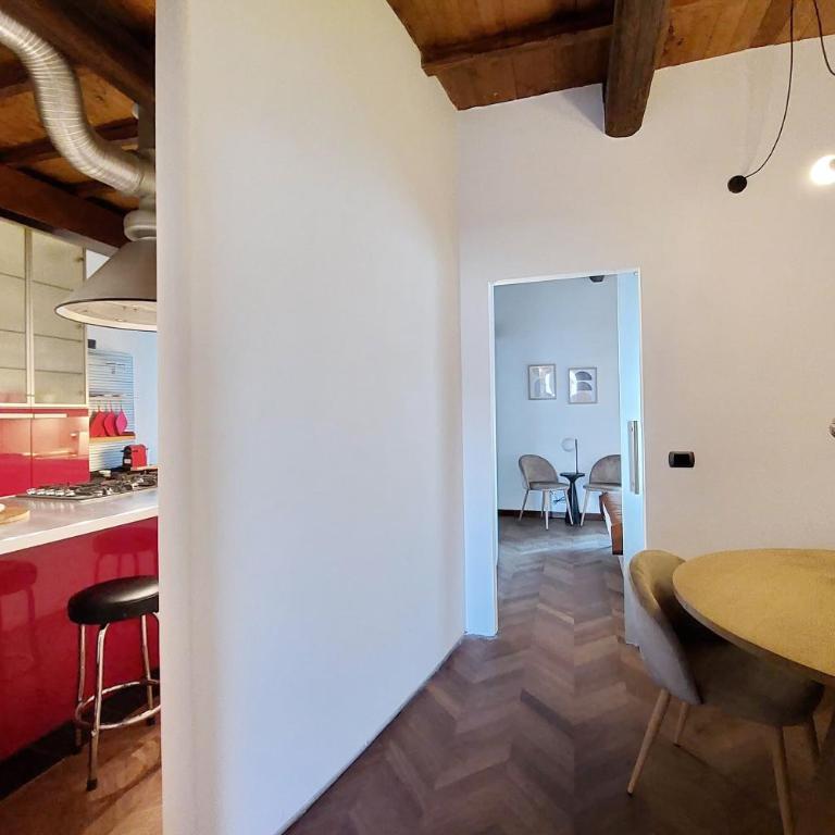 YCH Elegant flat with terrace to Trastevere - Appartamento con 2 Camere da Letto - 28