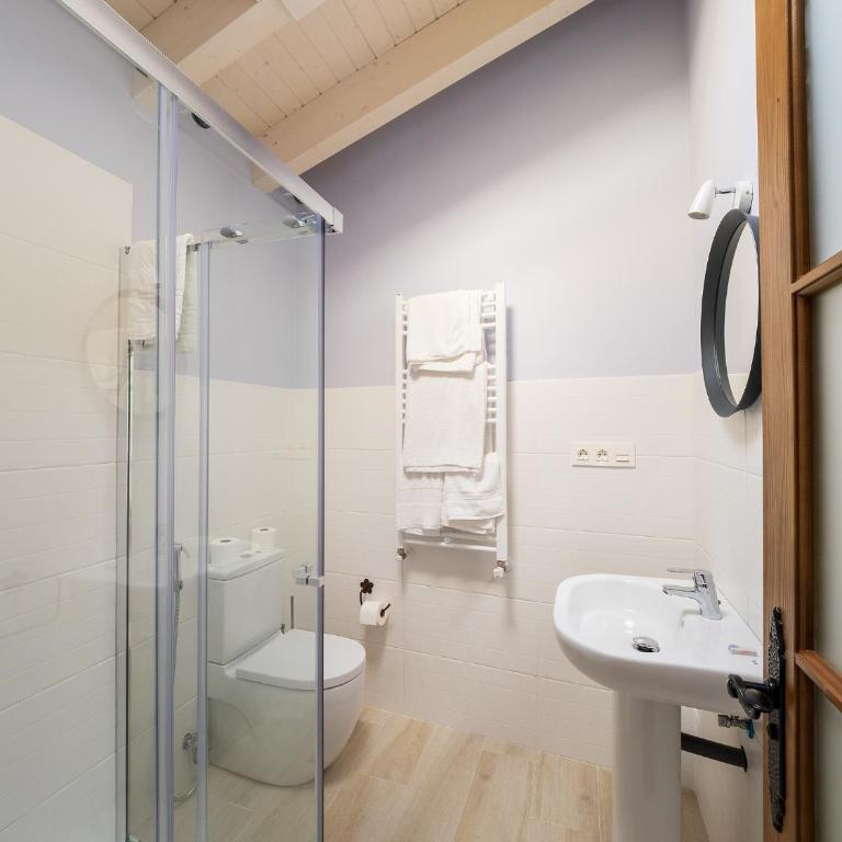 Casa Rural Picu Llagos - Apartamento de 1 dormitorio - 7