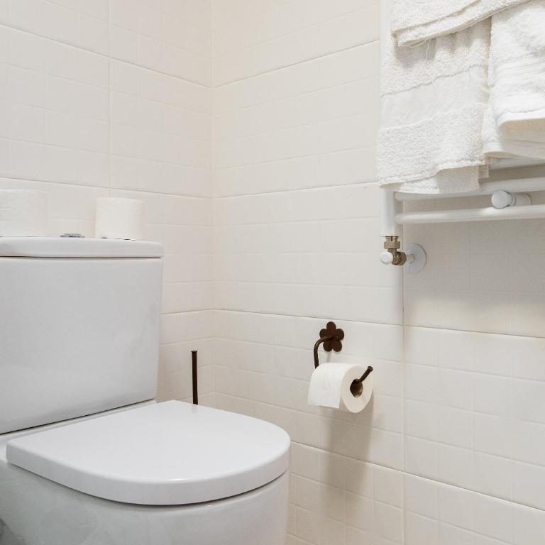 Casa Rural Picu Llagos - Apartamento de 1 dormitorio - 6