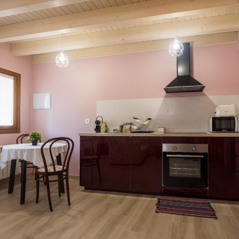 Casa Rural Picu Llagos - Apartamento de 1 dormitorio - 4