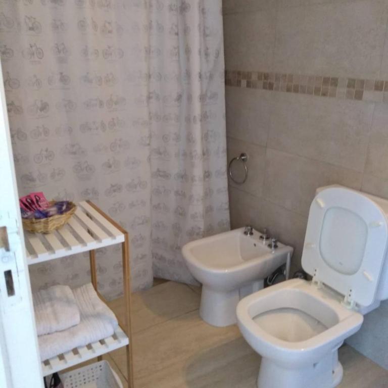 Departamento macrocentro Santa Fe - Apartamento de 1 dormitorio - 8