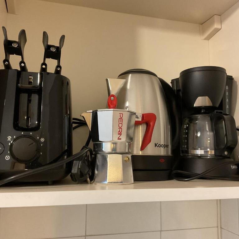 Lungotevere Vacation Nest - Appartamento con 1 Camera da Letto - 22