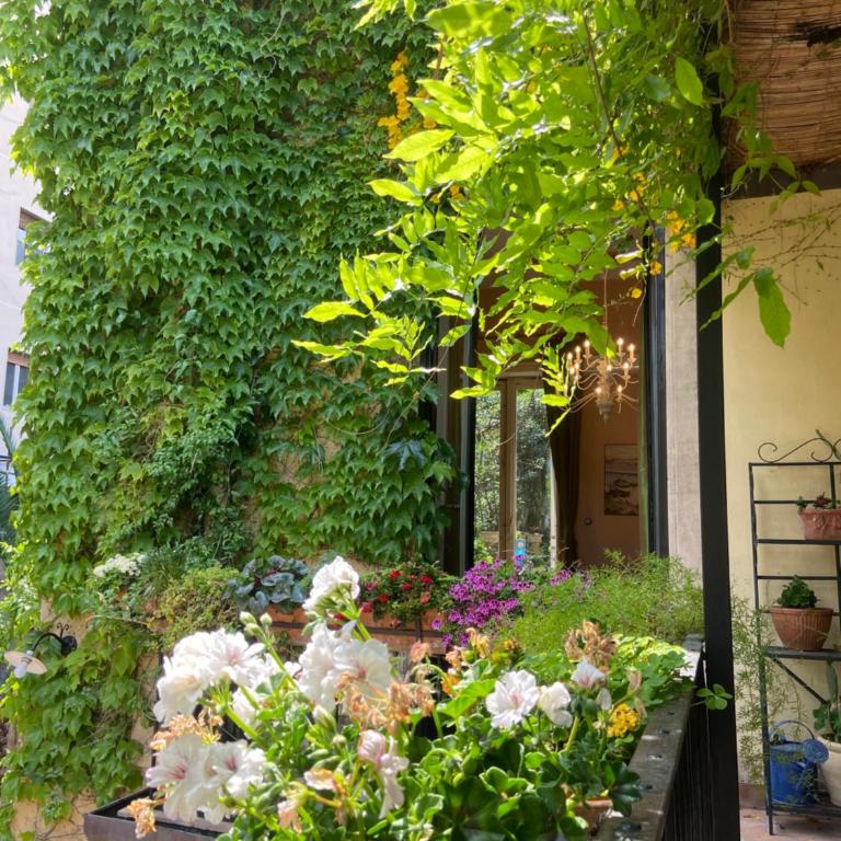 Inn The Garden - Deluxe Room - 11