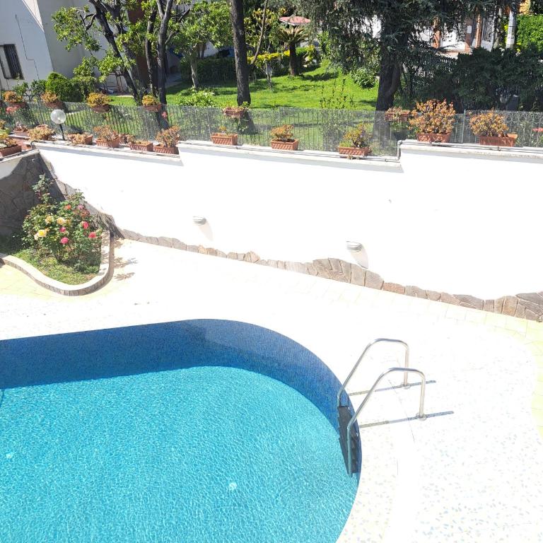Villa Elisabetta - Camera Matrimoniale con Bagno Privato - 21