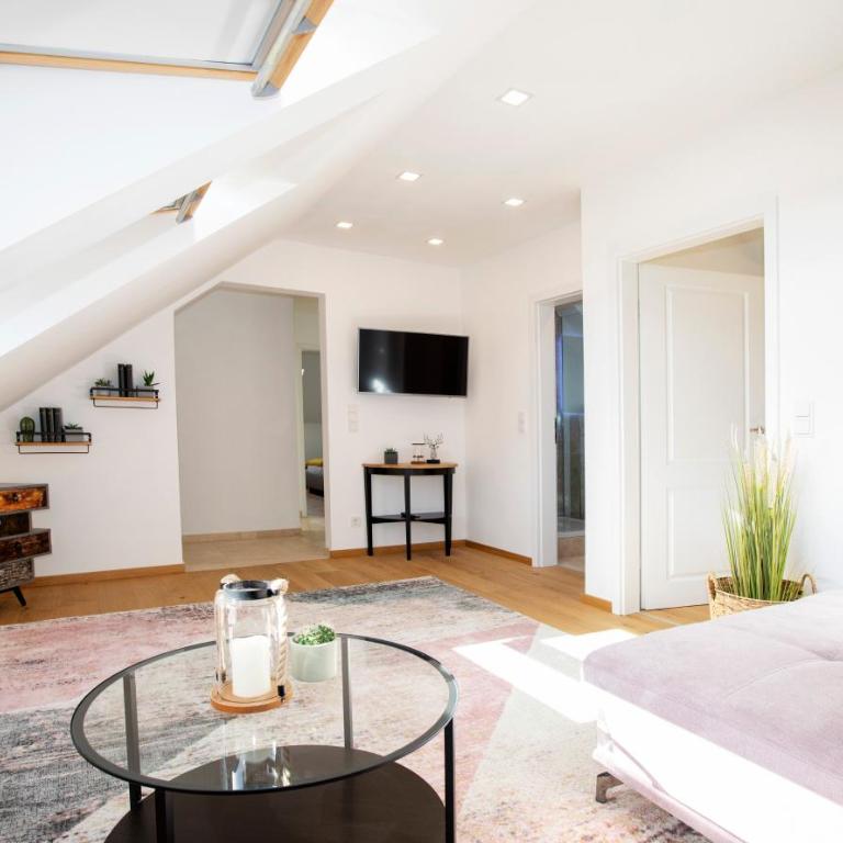 Ferienwohnung Untersbergblick - Apartment mit 2 Schlafzimmern - 5