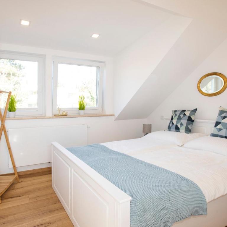 Ferienwohnung Untersbergblick - Apartment mit 2 Schlafzimmern - 10