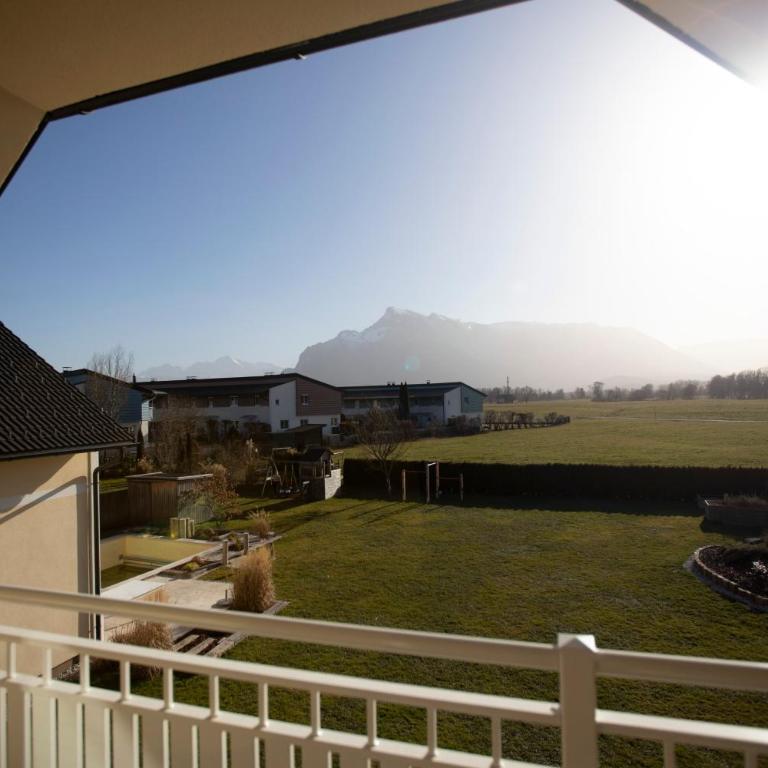 Ferienwohnung Untersbergblick - Apartment mit 2 Schlafzimmern - 14
