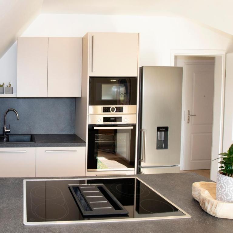 Ferienwohnung Untersbergblick - Apartment mit 2 Schlafzimmern - 12