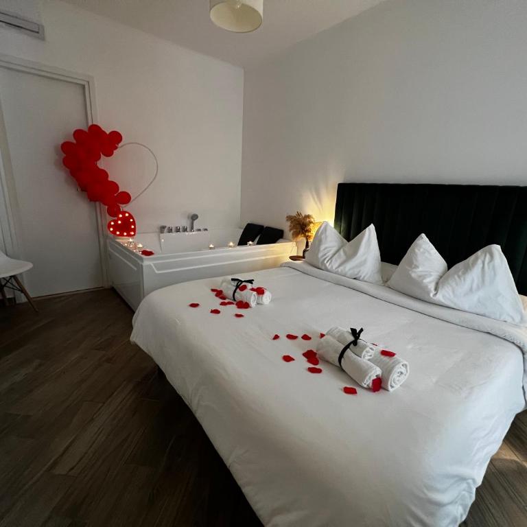 Sea fly guest house - Camera Matrimoniale con Vasca Idromassaggio - 7