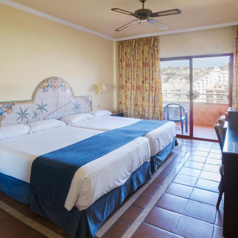 Ibersol Almuñecar Beach & Spa Hotel - Habitación Doble - 1 o 2 camas - 4