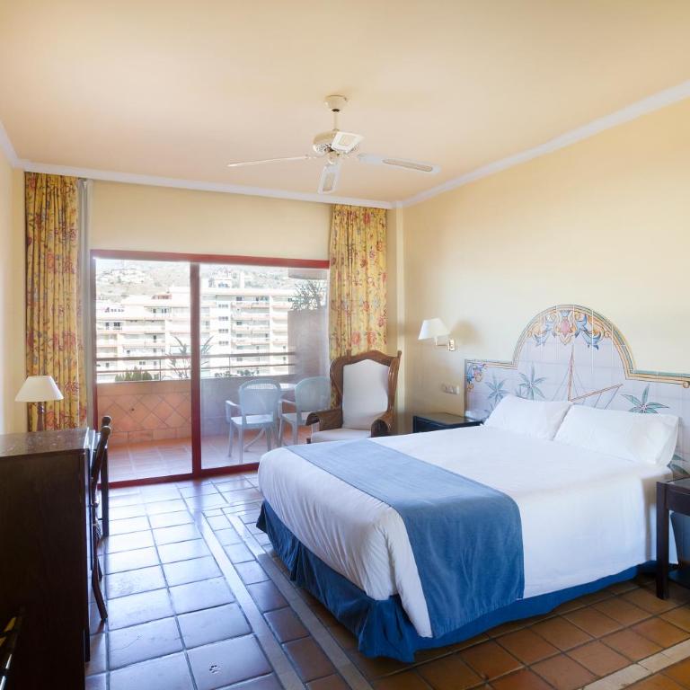 Ibersol Almuñecar Beach & Spa Hotel - Habitación Doble - 1 o 2 camas - 1