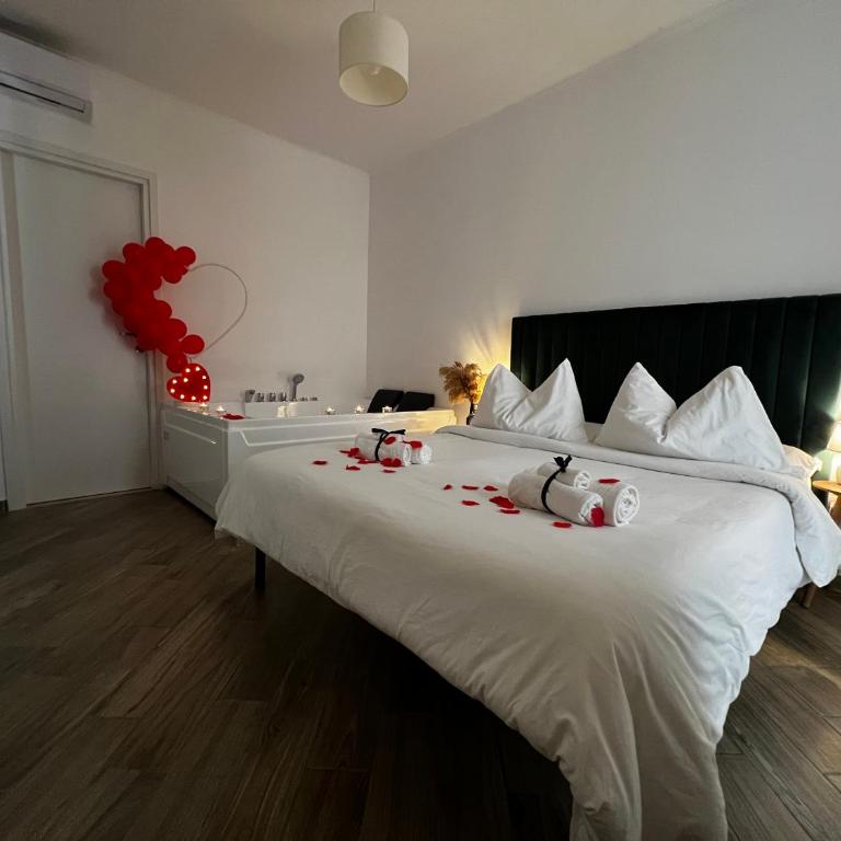 Sea fly guest house - Camera Matrimoniale con Vasca Idromassaggio - 6