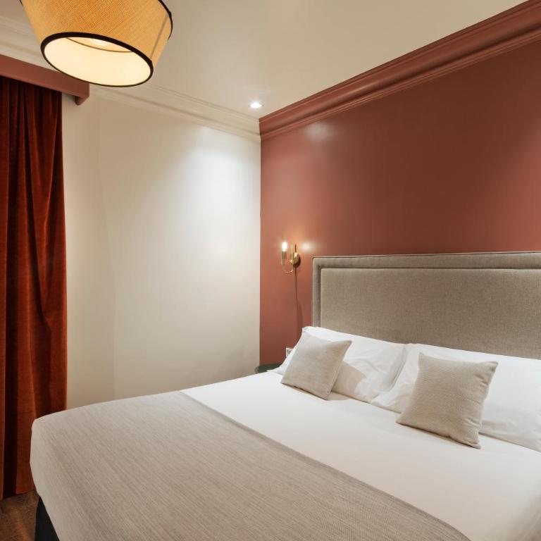 H Regas Adults Only - Standard Double Room with free Parking - 2