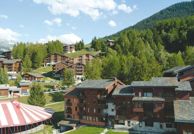 APPART ZIG-ZAG LES COCHES - Appartamento con Vista Montagna - 20