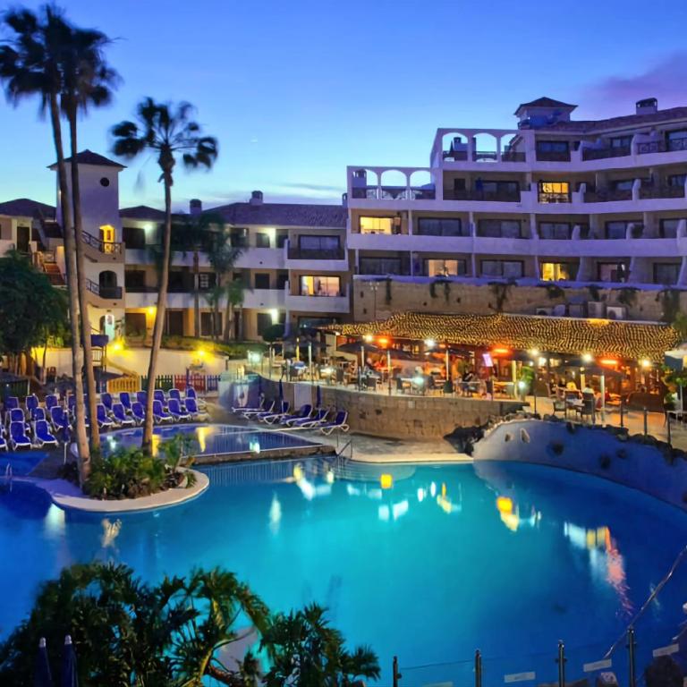 Golf del Sur Park Albatros - Apartamento con vistas al jardín - 2