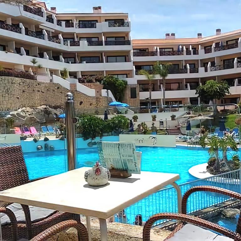Golf del Sur Park Albatros - Apartamento con vistas al jardín - 4