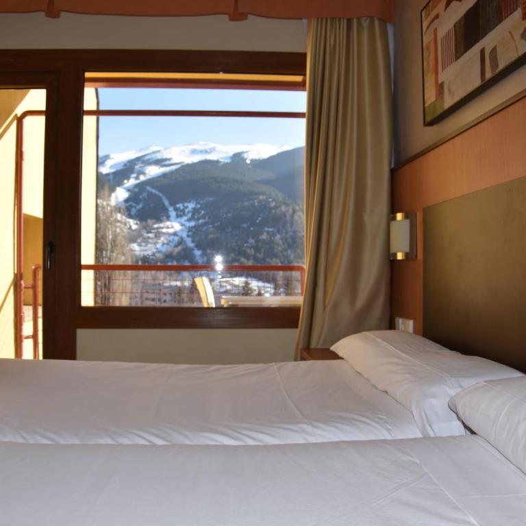 Hotel SNÖ Edelweiss - Habitación Doble - 2 camas - 1