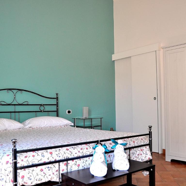 Chez Moi B&B - Large Double Room - 4