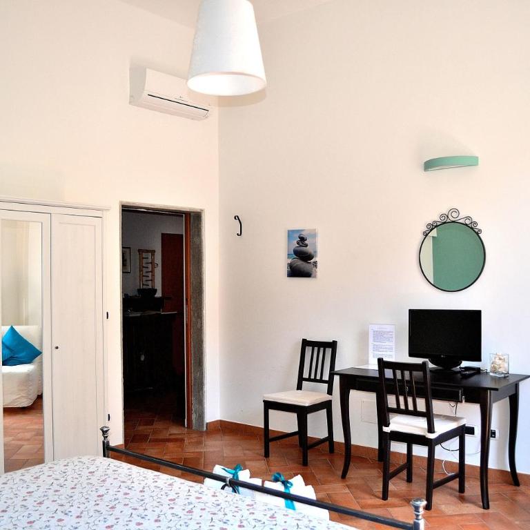 Chez Moi B&B - Large Double Room - 5