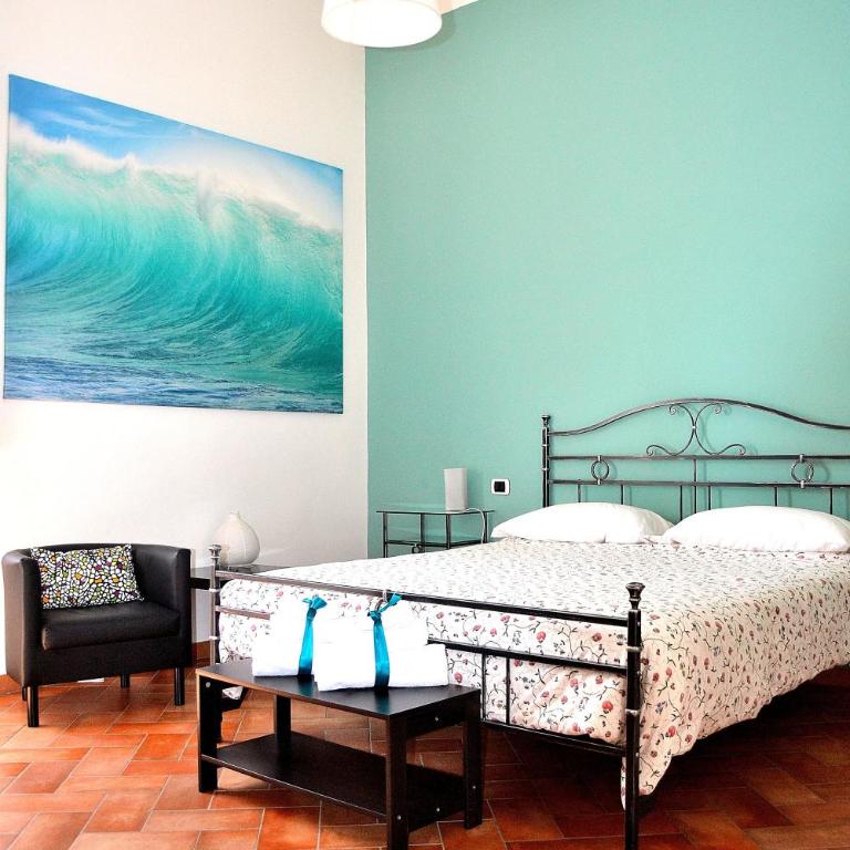 Chez Moi B&B - Large Double Room - 6