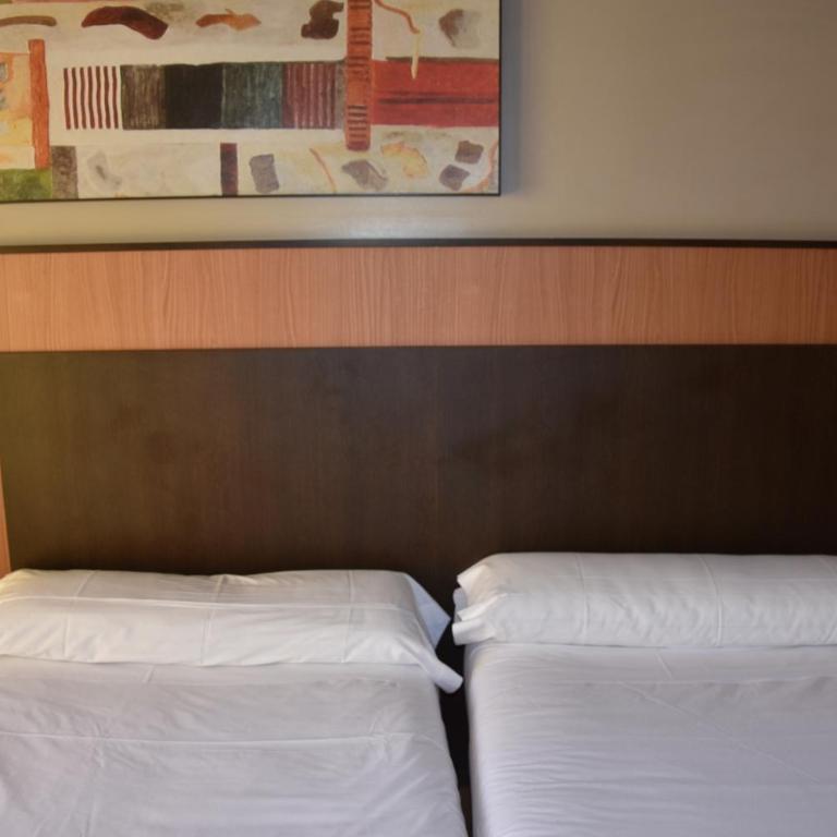 Hotel SNÖ Edelweiss - Habitación Doble - 2 camas - 2