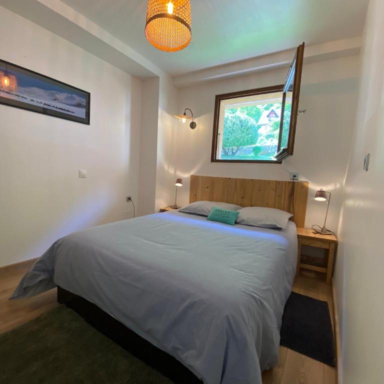 Appartement au calme avec vue sur les montagnes. - Apartment mit 2 Schlafzimmern - 8