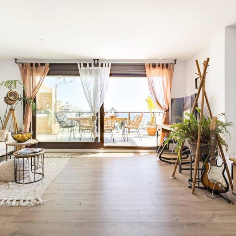 Luxury Designer Apartment - Unbeatable Sea Views - Apartamento de 3 dormitorios - 2