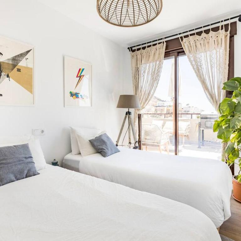 Luxury Designer Apartment - Unbeatable Sea Views - Apartamento de 3 dormitorios - 4