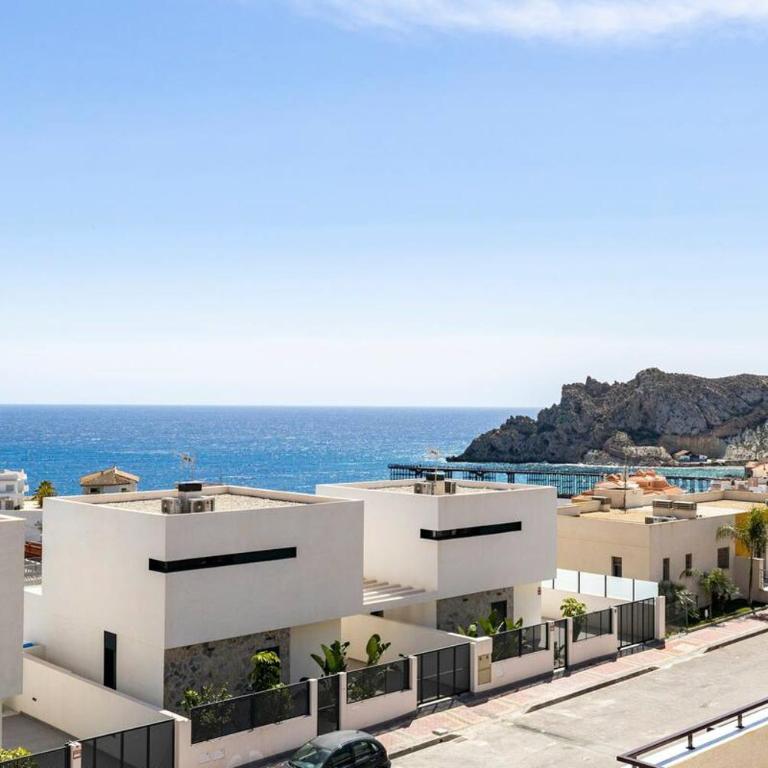 Luxury Designer Apartment - Unbeatable Sea Views - Apartamento de 3 dormitorios - 56
