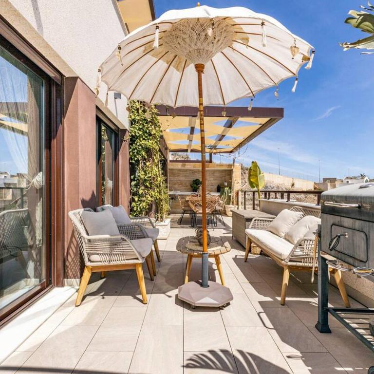 Luxury Designer Apartment - Unbeatable Sea Views - Apartamento de 3 dormitorios - 18