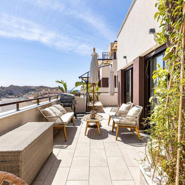 Luxury Designer Apartment - Unbeatable Sea Views - Apartamento de 3 dormitorios - 5