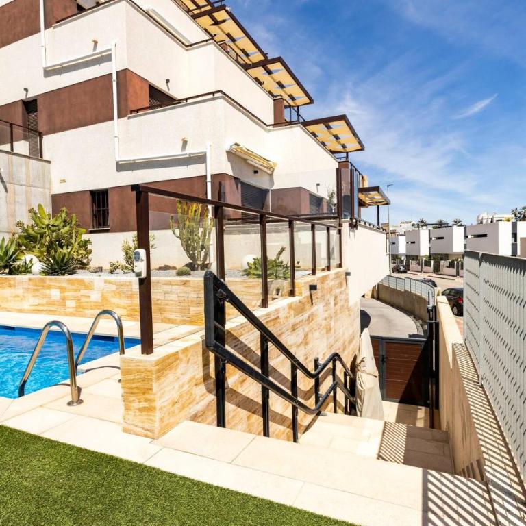 Luxury Designer Apartment - Unbeatable Sea Views - Apartamento de 3 dormitorios - 29