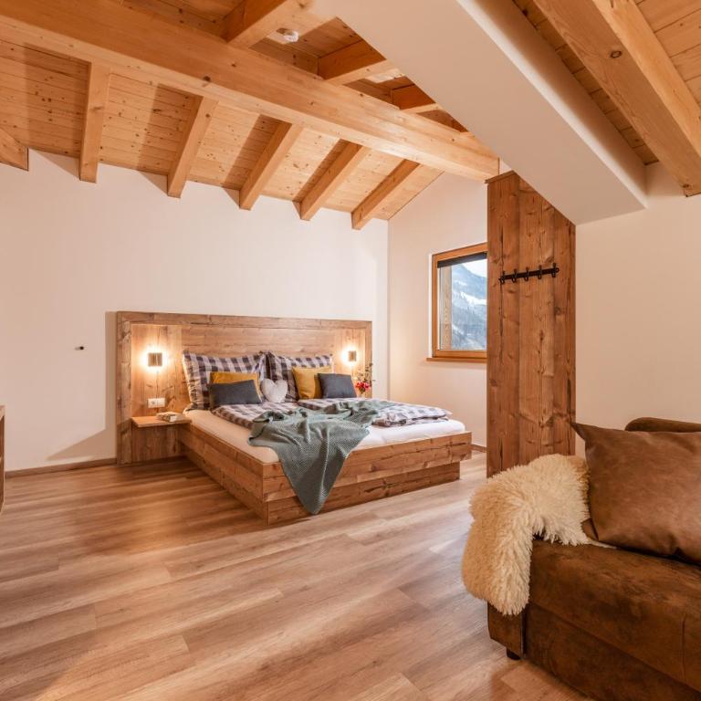 Piekvier lodge - Penthouse-Apartment - 32