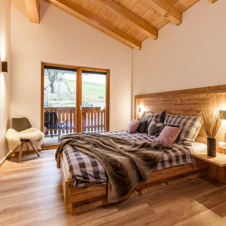 Piekvier lodge - Penthouse-Apartment - 1