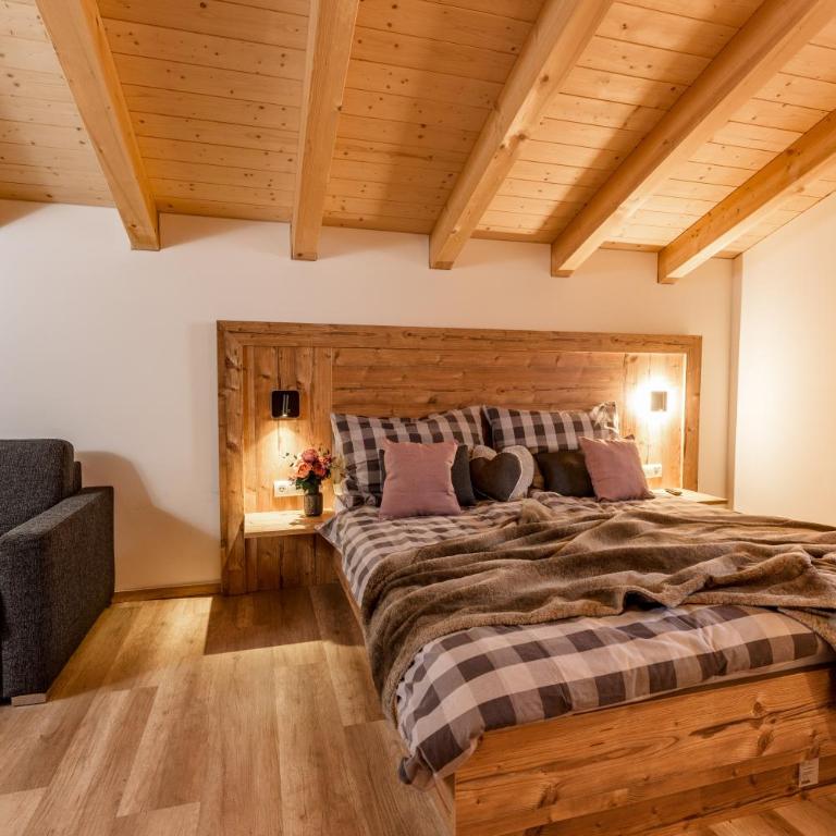 Piekvier lodge - Penthouse-Apartment - 11