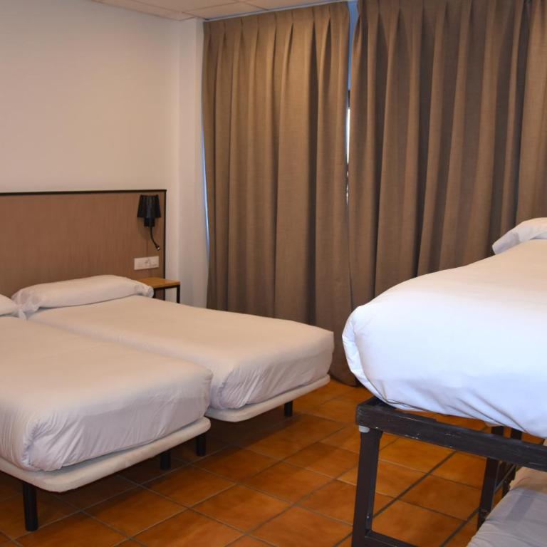 Hotel SNÖ Edelweiss - Habitación Cuádruple Económica - 2