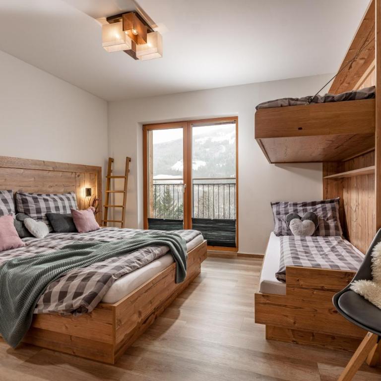 Piekvier lodge - Apartment mit Sauna - 1