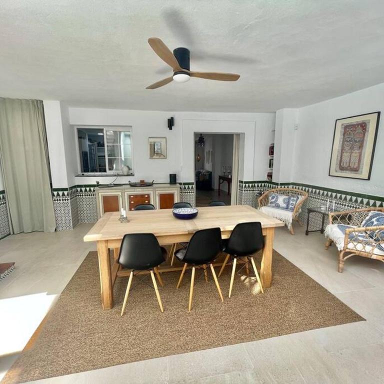 Stylish Beachside House 50 m from the sea ! - Casa de 3 dormitorios - 5
