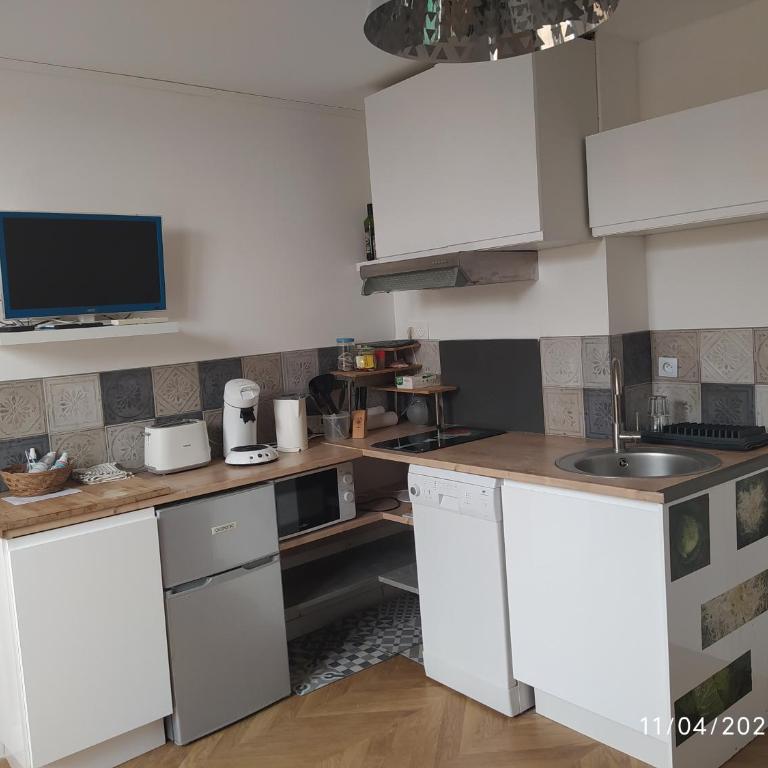 la maison de josy - Appartamento con 1 Camera da Letto - 7