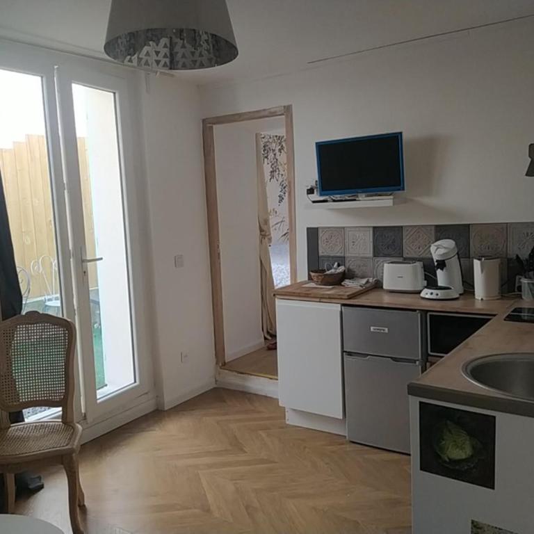 la maison de josy - Appartamento con 1 Camera da Letto - 8