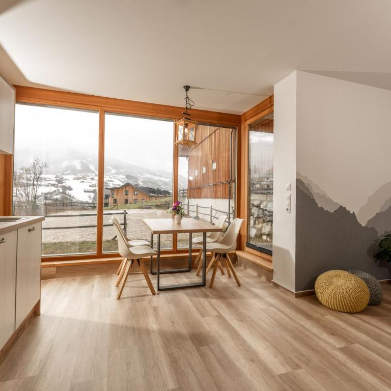 Piekvier lodge - Apartment mit Balkon - 1