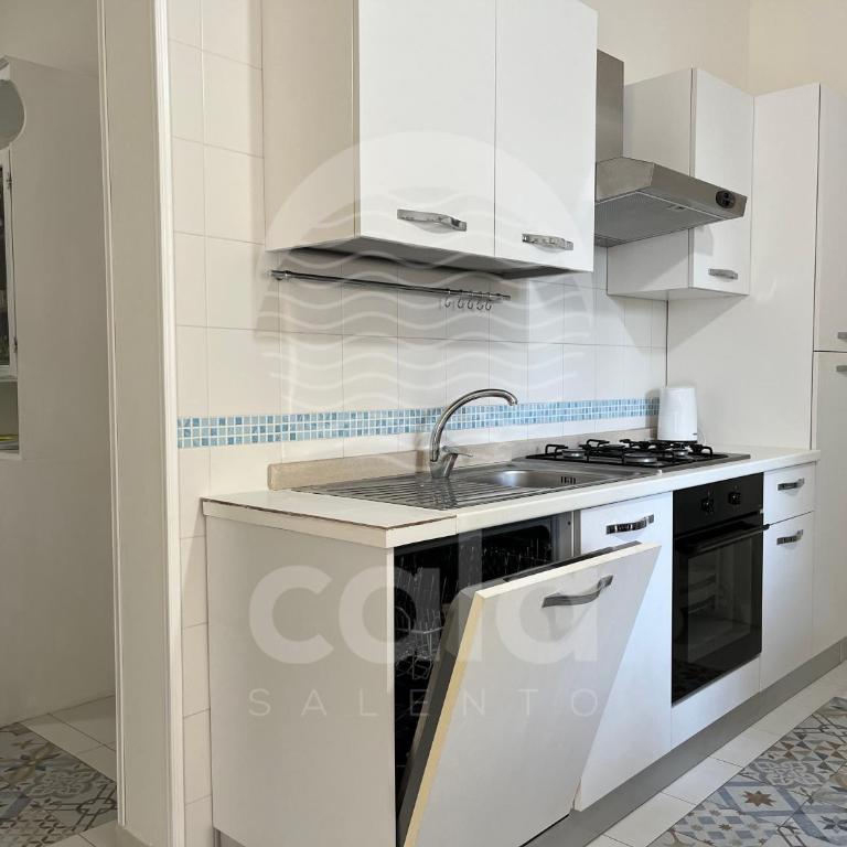 Villa Teresa - giardino privato By Cala Salento - Villa con 3 Camere da Letto - 9