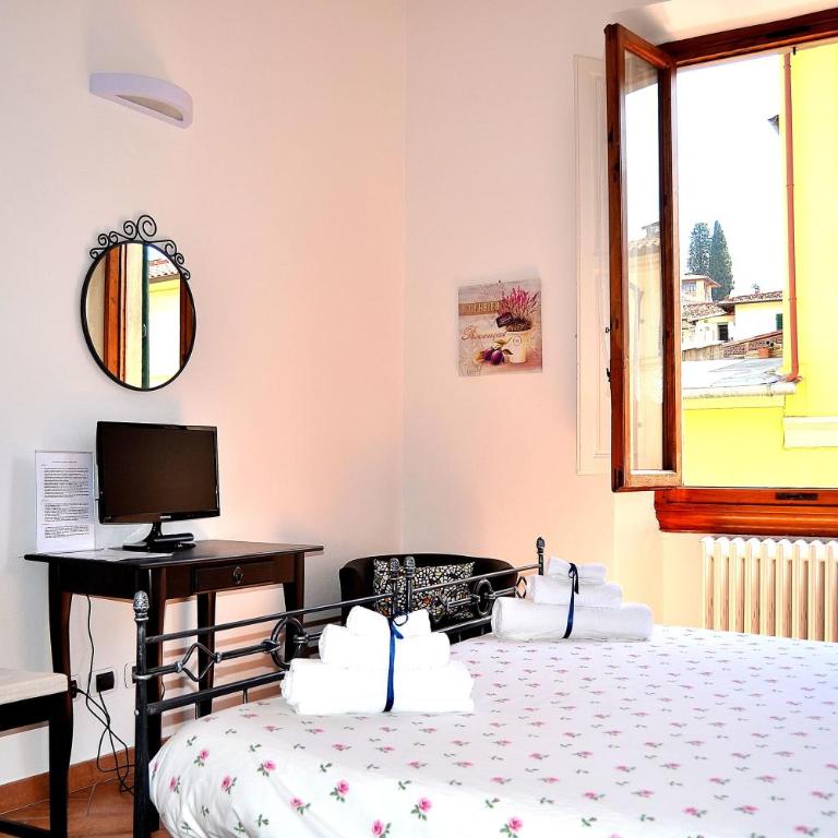 Chez Moi B&B - Double or Twin Room with Private External Bathroom - 8
