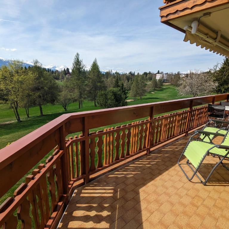 Beau Vallon 04 - Appartement 3 Chambres - 12