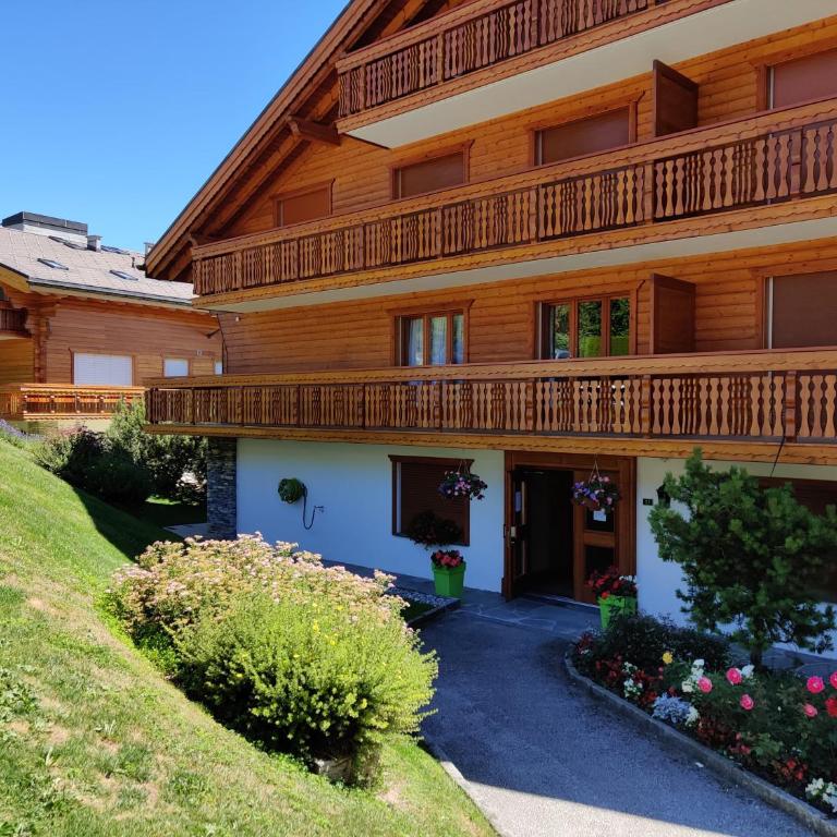 Beau Vallon 04 - Appartement 3 Chambres - 3