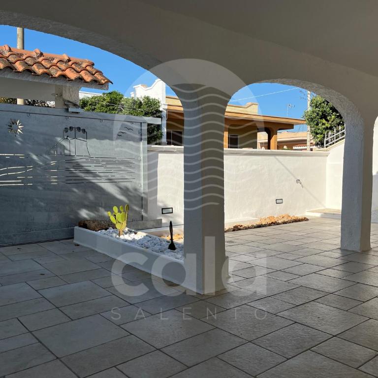 Villa Alysa - spiaggia a 400m By Cala Salento - Three-Bedroom Villa - 52