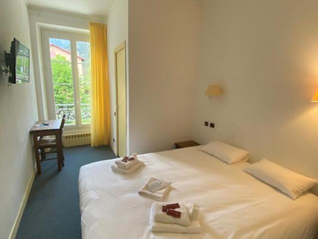 HOTEL ST SEBASTIEN - Chambre Double - Vue sur Montagne - 4